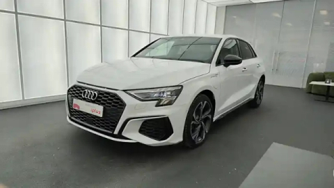 Audi A3 sportback 40 tfsie 204 s tronic 6