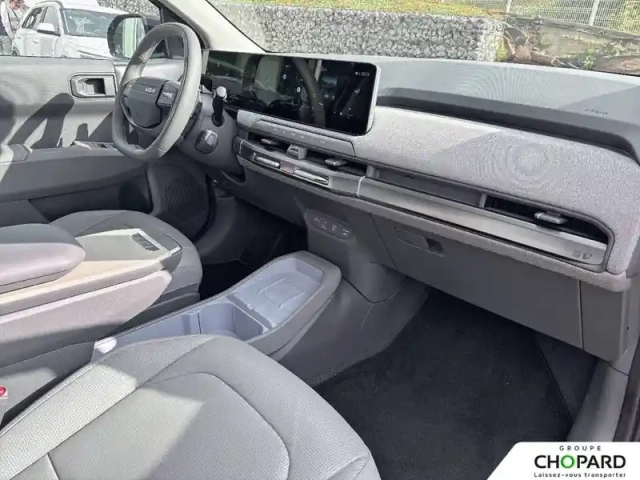 Kia Ev3 204 ch autonomie longue 81.4 kwh — photo 13