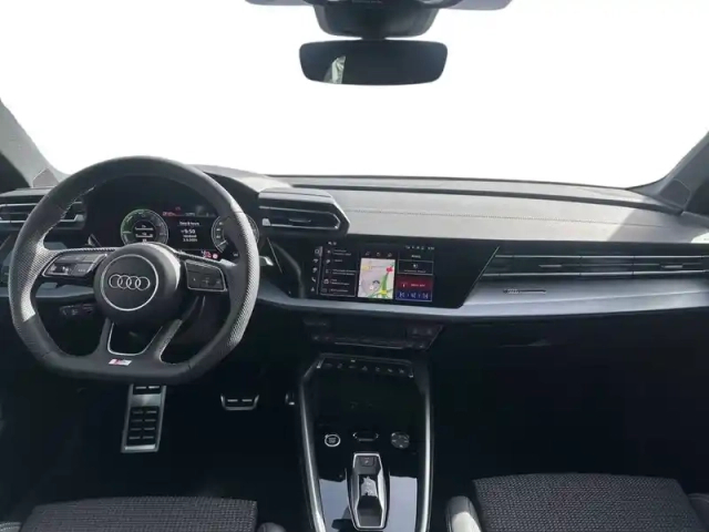 Audi A3 allstreet 40 tfsi e hybride rechargeable 204 s tronic 6 — photo 40