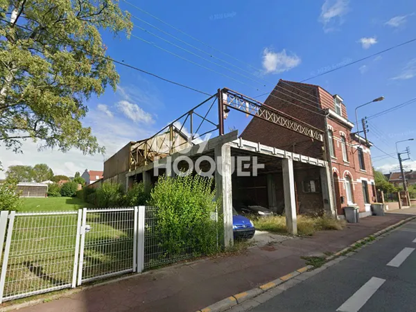 Immeuble Roncq