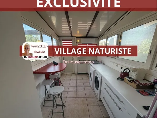 Appartement 2 pièces 30 m²
