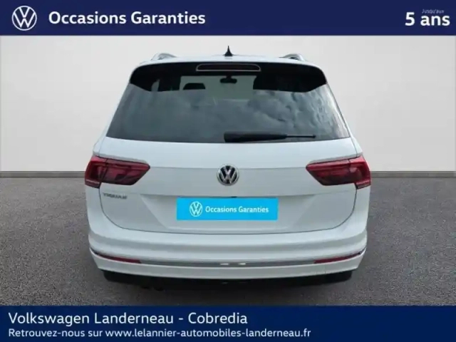 Volkswagen Tiguan 2.0 tdi 150ch carat exclusive dsg7 euro6d-t — photo 6