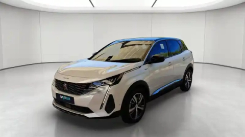 Peugeot 3008 hybrid 225 e-eat8