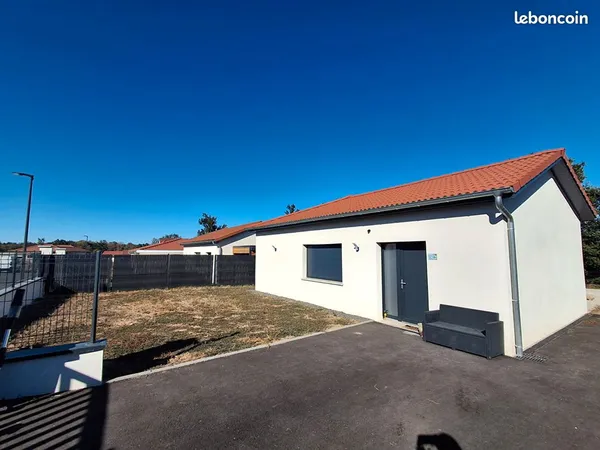 Maison 5 pièces 106 m²