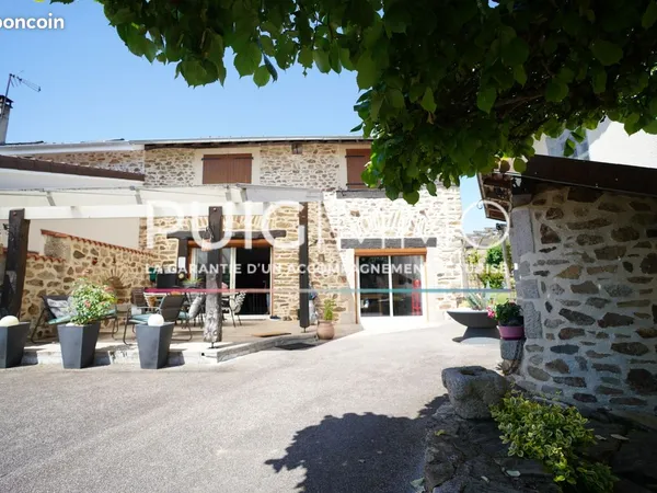 Maison 6 pièces 125 m²