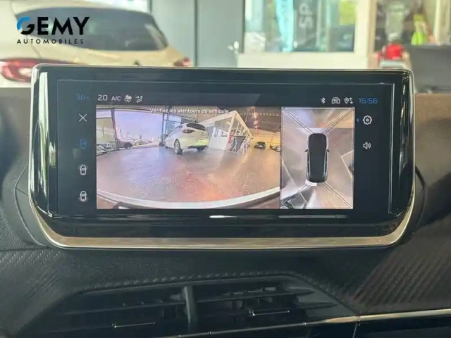 Peugeot 208 hybrid 100 e-dcs6 — photo 26