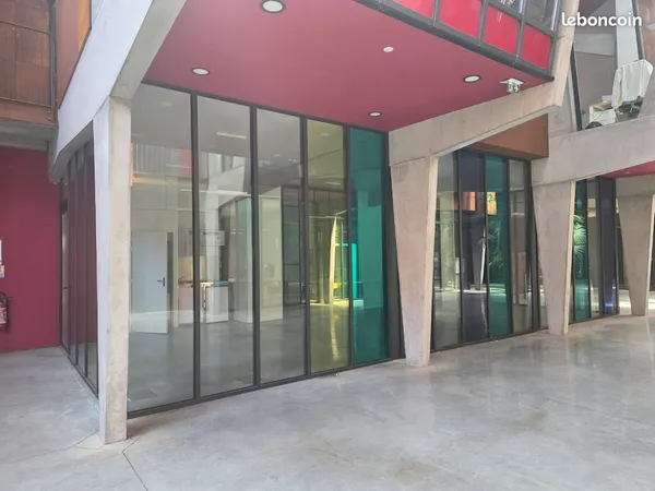 Location bureaux