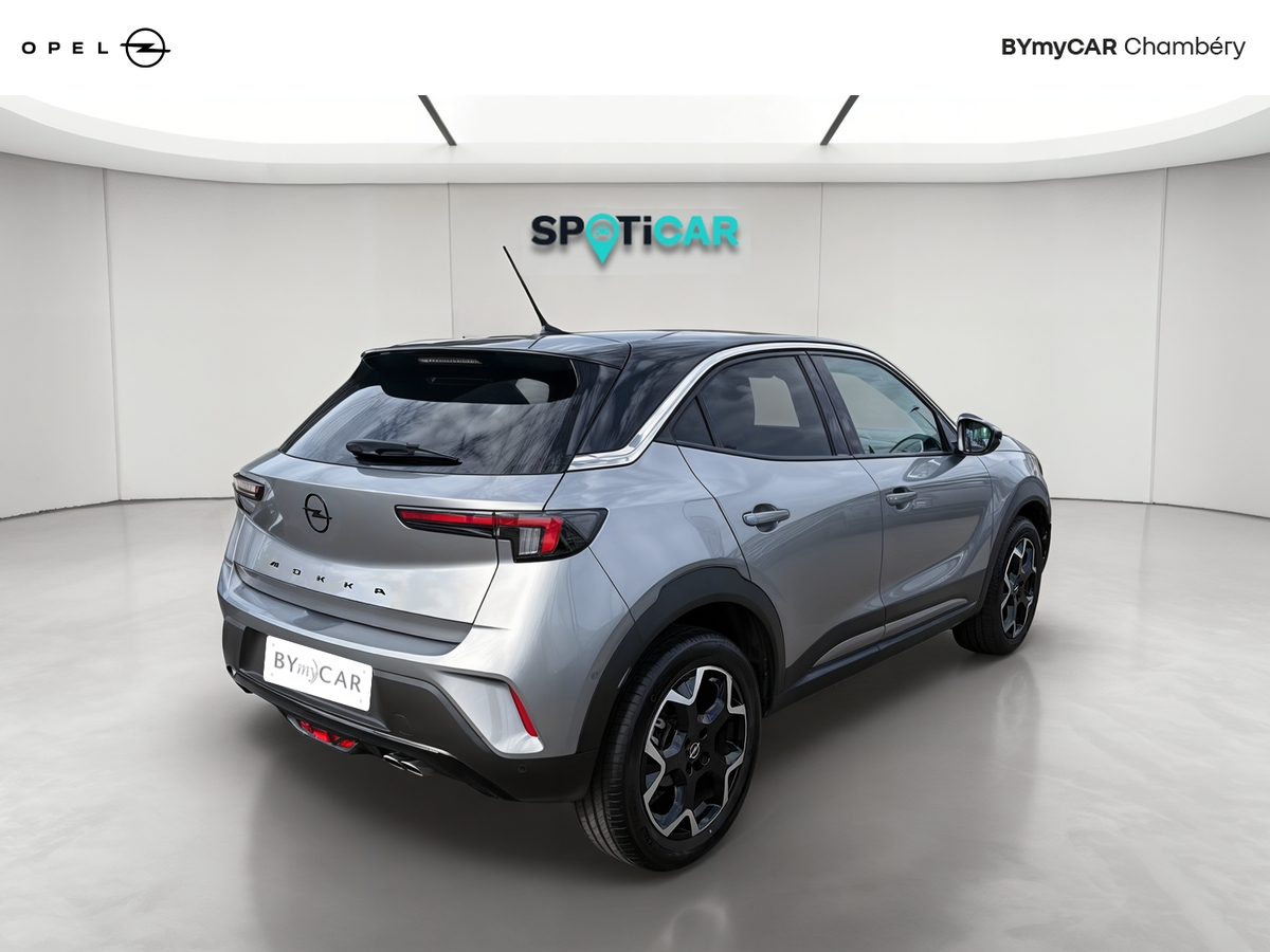 Opel Mokka 1.2 Turbo 130 ch BVA8 — photo 5