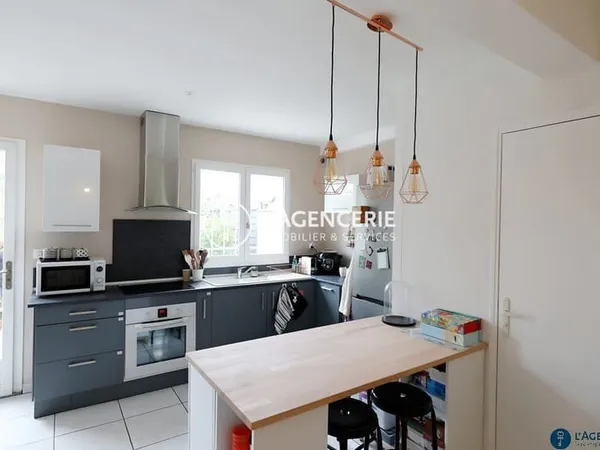 Maison T3 meublée