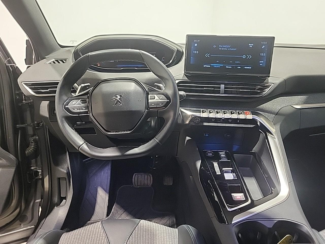 Peugeot 5008 bluehdi 130ch s&s eat8 allure pack — photo 12