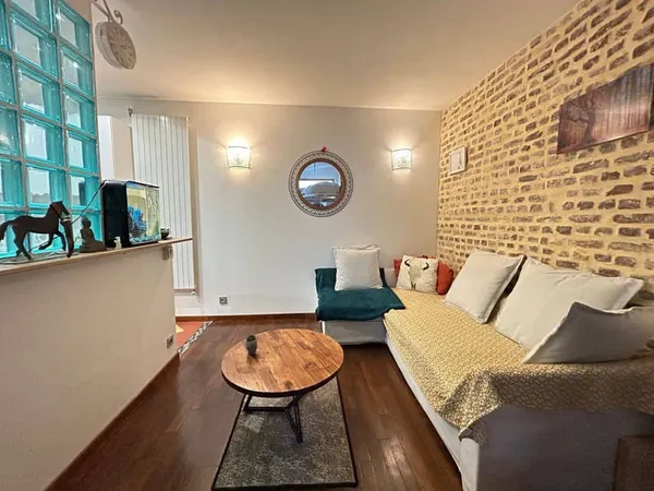 Appartement 1 pièce 40 m²
