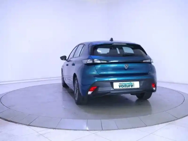 Peugeot 308 bluehdi 130ch s&amp;s eat8 — photo 7