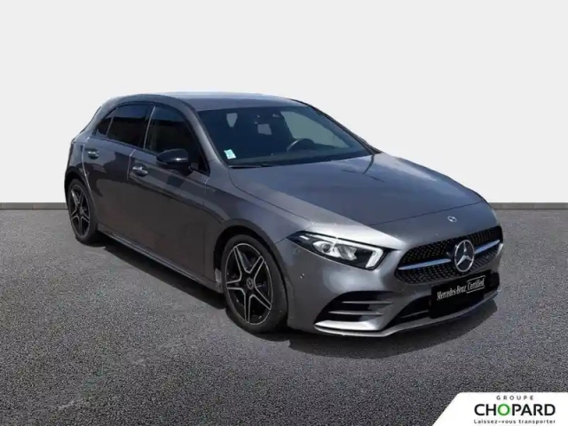 Mercedes Classe A 200 d 8g-dct — photo 5