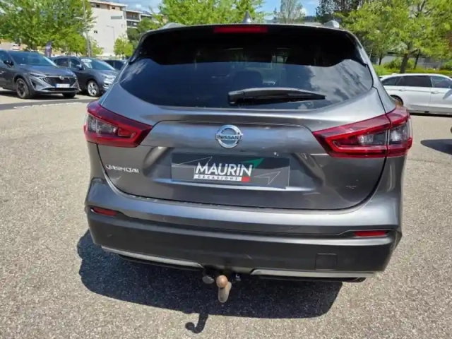 Nissan Qashqai 1.3 dig-t 160ch n-connecta dct — photo 12
