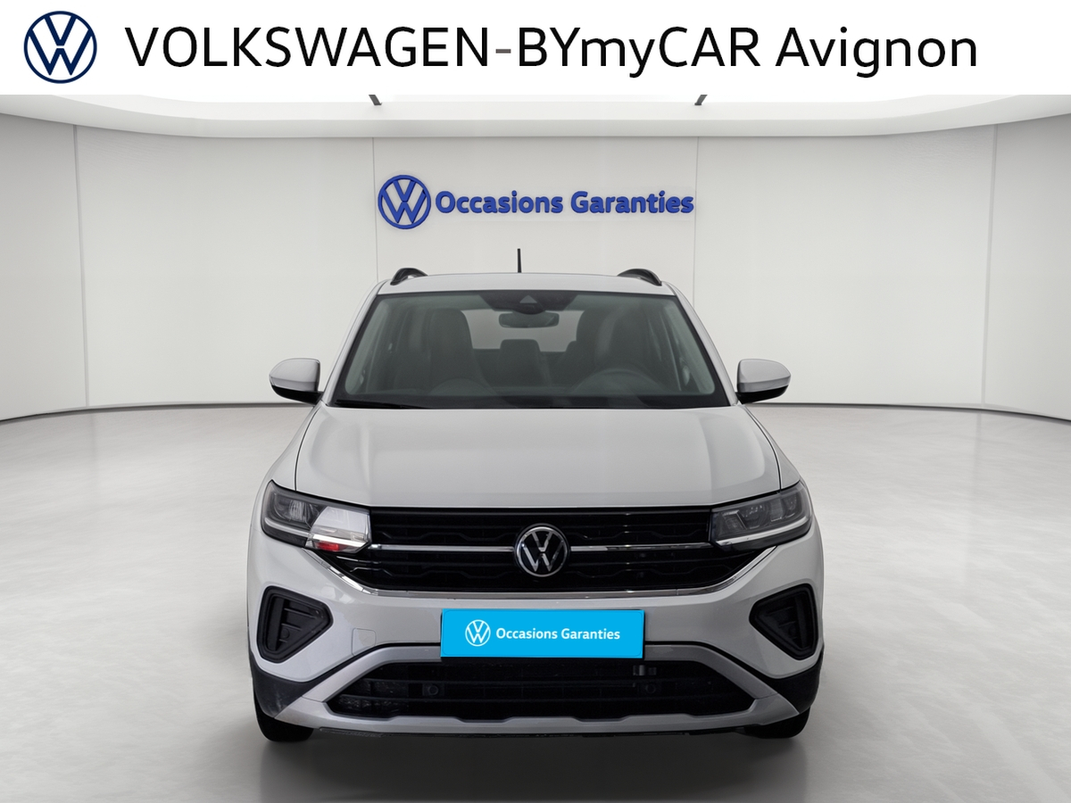 Volkswagen T-Cross 1.0 TSI 95 Start/Stop BVM5 — photo 8
