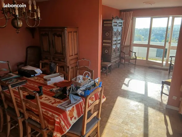 Appartement F5 à Vernon