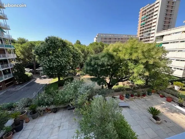 Appartement 4 pièces 98 m²