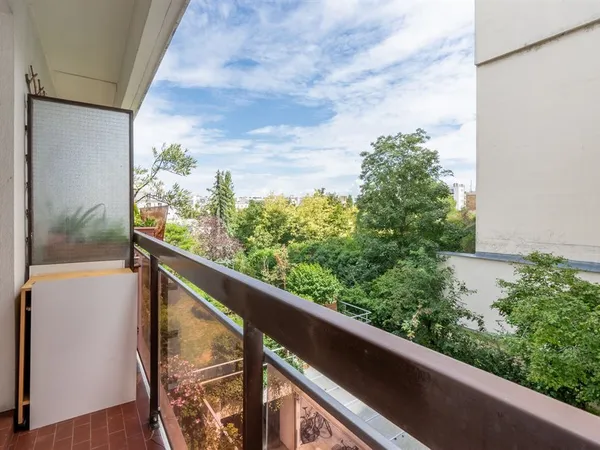 Vends appartement - 31 m² - 1 pièce - Paris