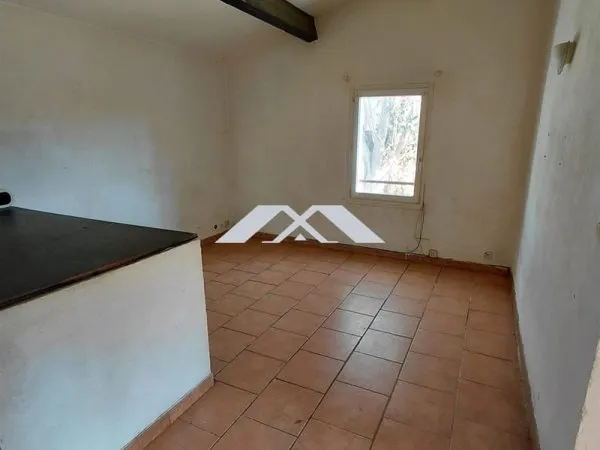 A Saisir T3 en duplex à rénover