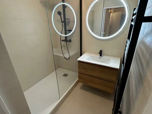 Appartement T3 rénové Minimes