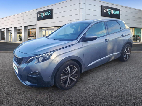 Peugeot 3008 bluehdi 180ch s&s eat8 allure business