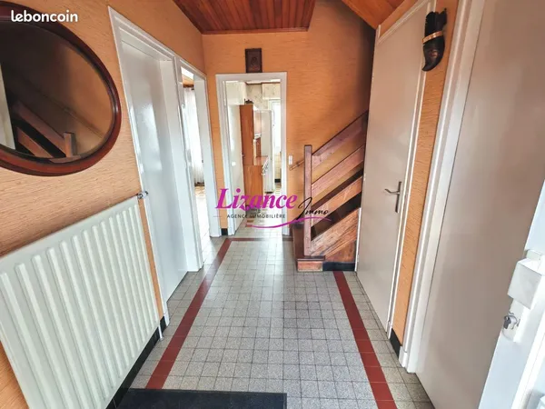 Maison 4 pièces 82 m²