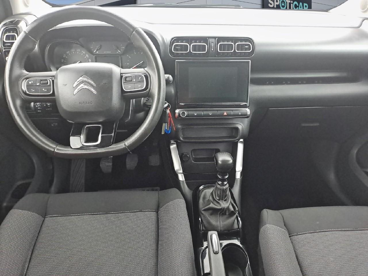 Citroën C3 Aircross puretech 110 s&s bvm6 feel pack — photo 8