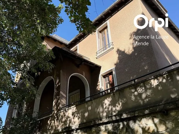 Maison 6 pièces
