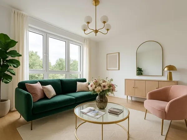 Appartement 4 pièces 100 m²