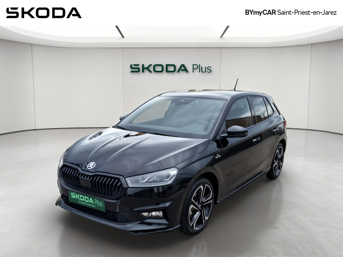 Skoda Fabia 1.0 TSI 116 ch EVO 2 DSG7 — photo 1