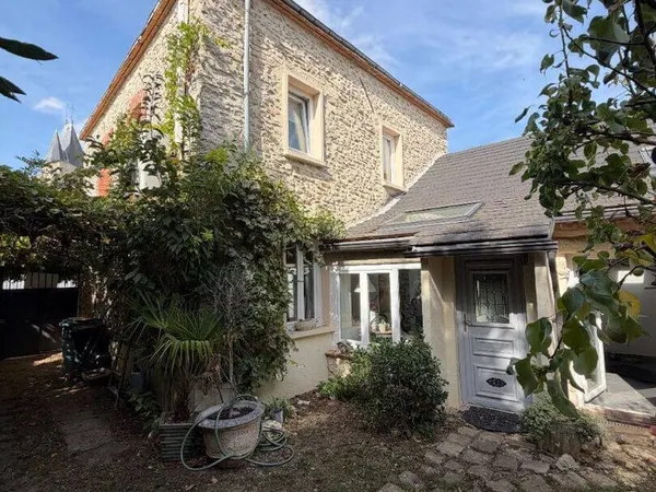 Maison 5 pièces 138 m²