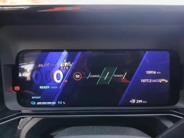 Renault 5 e-tech electrique 120ch techno autonomie urbaine — photo 14