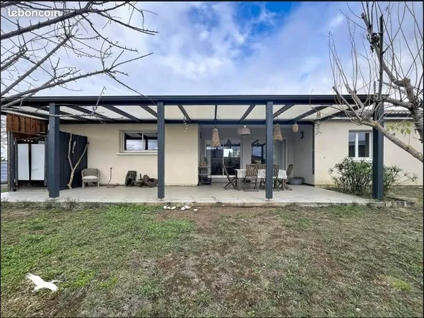 Maison 5 pièces 110 m²