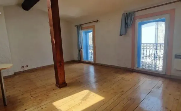 Maison de village à Bélesta 75 000 € FAI
