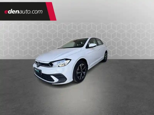 Volkswagen Polo 1.0 tsi 95 s&amp;s bvm5 — photo 43