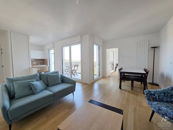 Appartement 3 pièces 68 m²