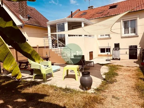 Maison 5 pièces 90 m²