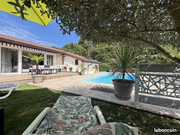 Maison 5 pièces 107 m²