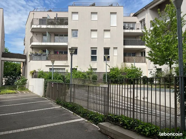 Appartement 3 pièces 57 m²