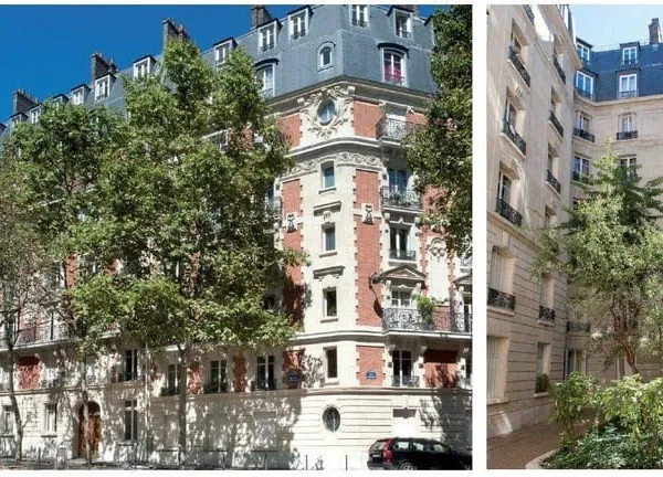 Appartement 3 pièces 56 m²