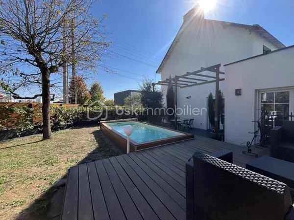 Maison 7 pièces 130 m²