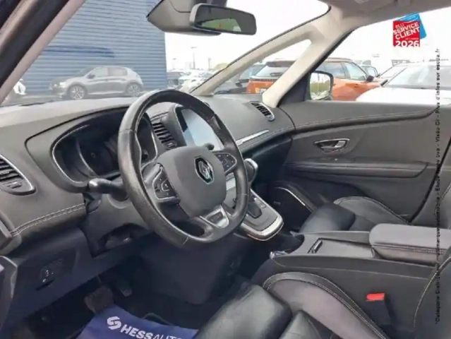 Renault Scenic 1.7 blue dci 150ch initiale paris edc — photo 15