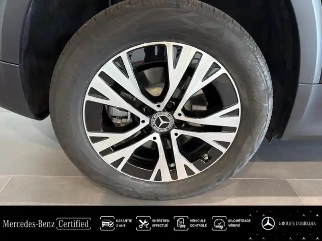 Mercedes Glb 200 d 150ch progressive line 8g-dct — photo 13