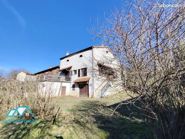 Maison 4 pièces 85 m²