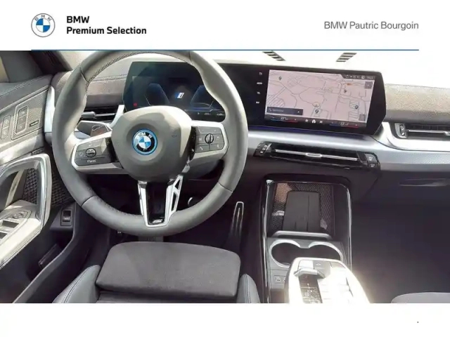 Bmw X1 iedrive20 204ch m sport — photo 5
