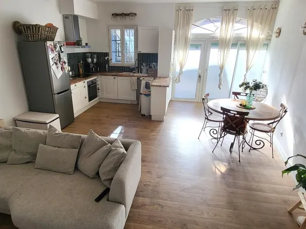 Maison 3 pièces 77 m²
