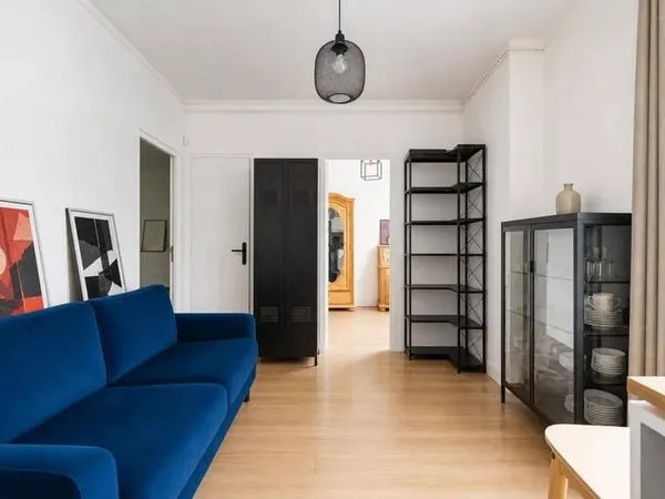 Appartement 3 pièces 31 m²