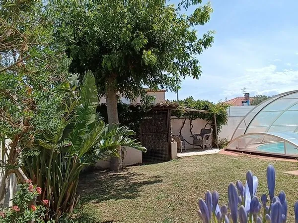 Maison Familiale . 5 pieces Piscine .Perpignan Sud ( Catalunya)
