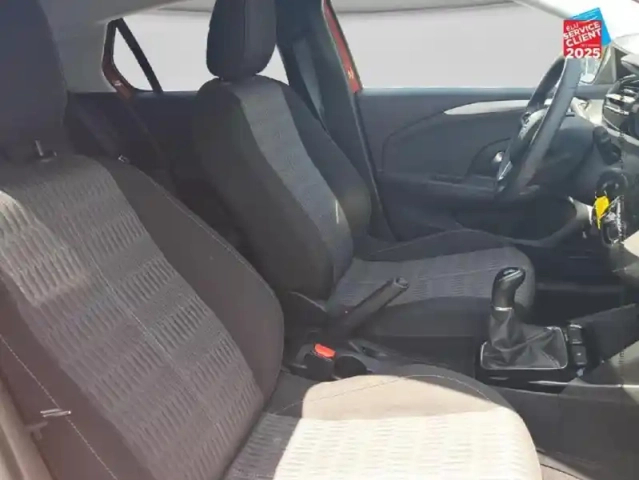 Opel Corsa 1.2 75ch edition camera carplay — photo 5