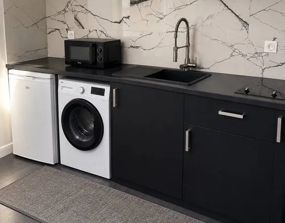 Appartement 1 pièce 38 m²